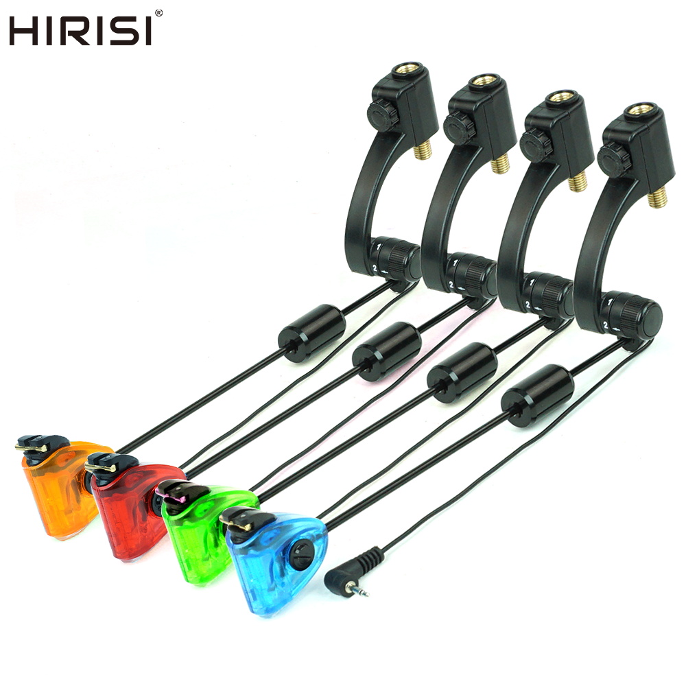 Bite Indicator - Hirisi B2045 Alat Pancing Ikan Mas