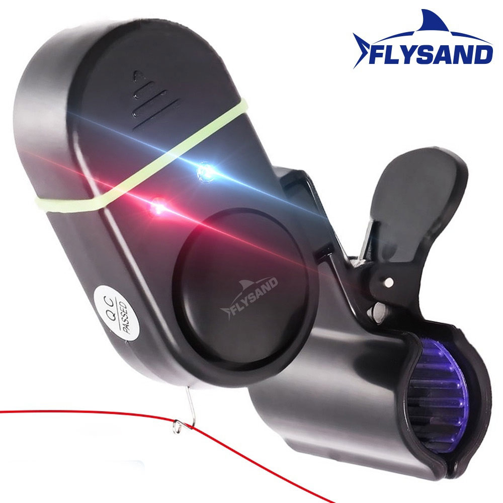 Bite Indicator - FLYSAND Ikan Gigitan Umpan Peringatan Alarm