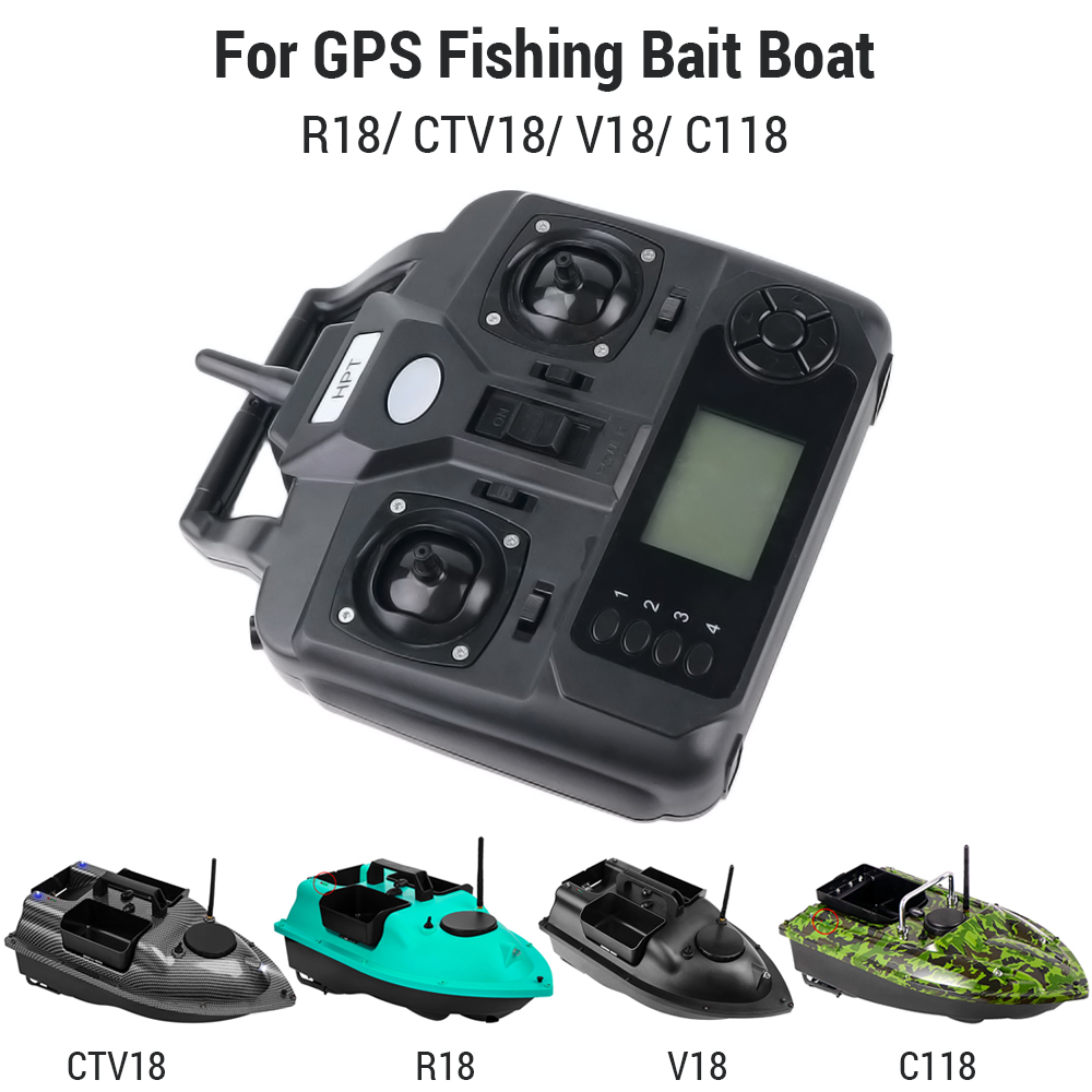 Fishing Gps - Remote Control Nirkabel untuk Perahu Umpan,