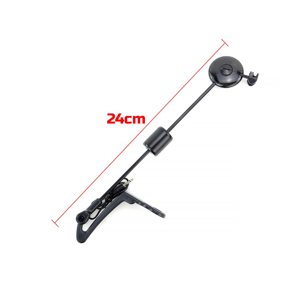Hirisi casing pancing ikan kar - Fish Alarm ulasan dan harga