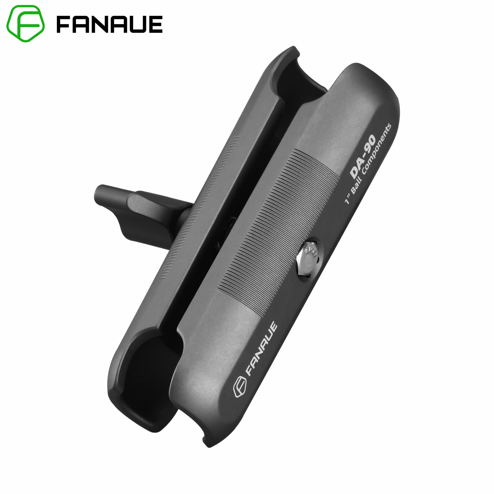 FANAUE lengan soket Bass ganda - Fish Finder Mount ulasan dan harga