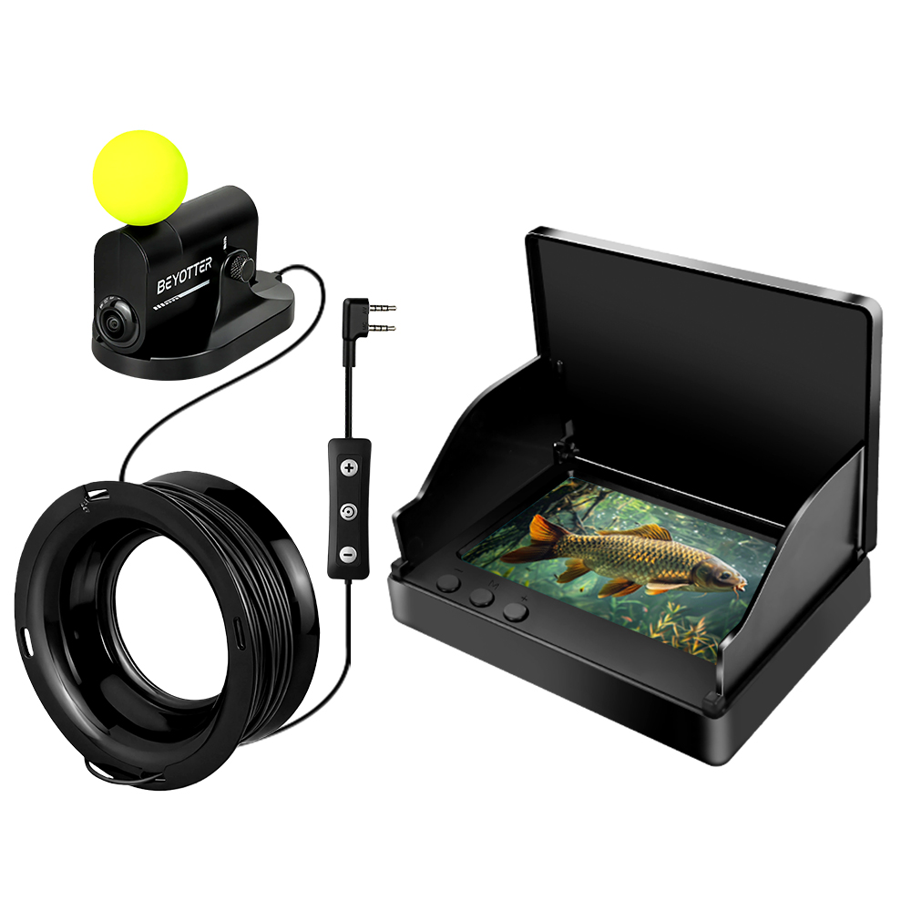Pencari Ikan Bawah Air Portabe - Fish Finder Portable ulasan dan harga