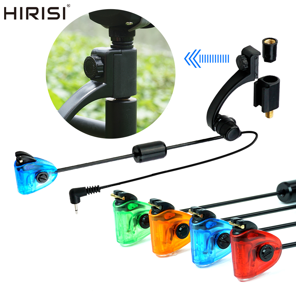 Hirisi B2045 Alat Pancing Ikan - Bite Indicator ulasan dan harga