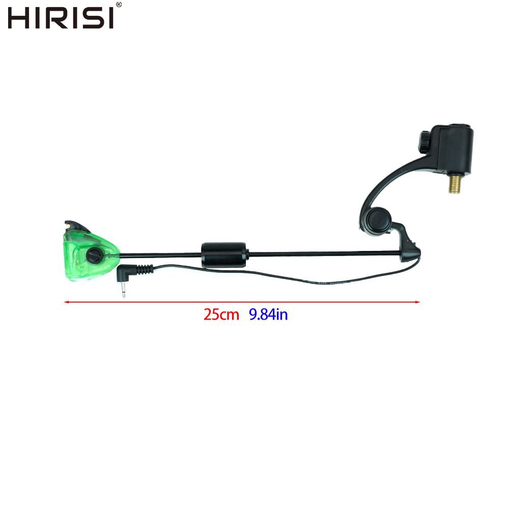Hirisi B2045 Alat Pancing Ikan - Bite Indicator ulasan dan harga