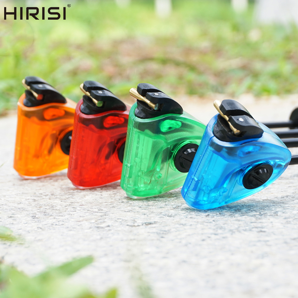 Hirisi B2045 Alat Pancing Ikan - Bite Indicator ulasan dan harga
