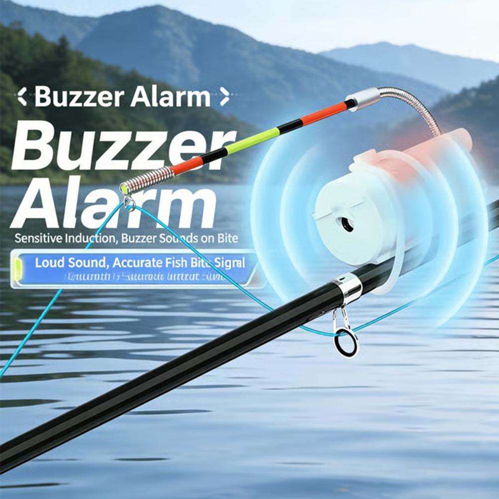 Alarm Gigitan Ikan Malam Hari  - Bite Indicator ulasan dan harga