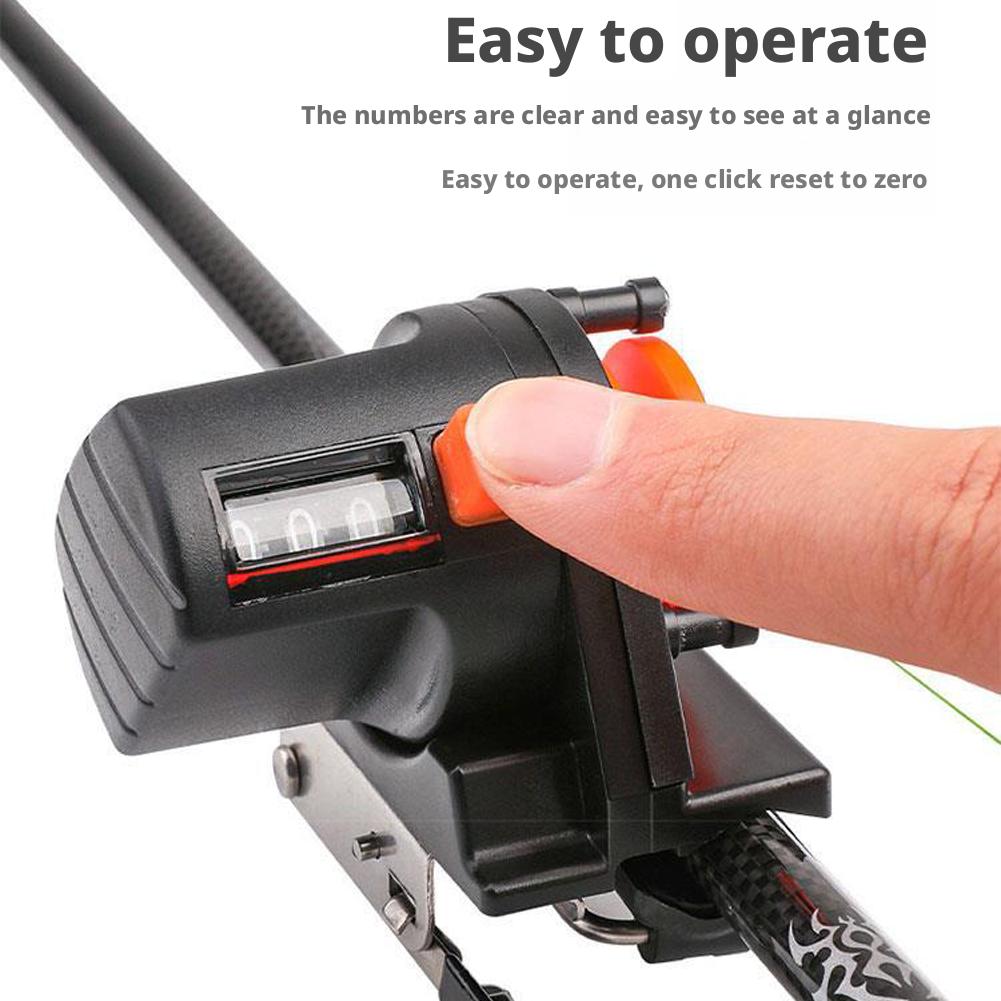 Klip Penggulung Tali Pancing d - Fishing Depth Finder ulasan dan harga