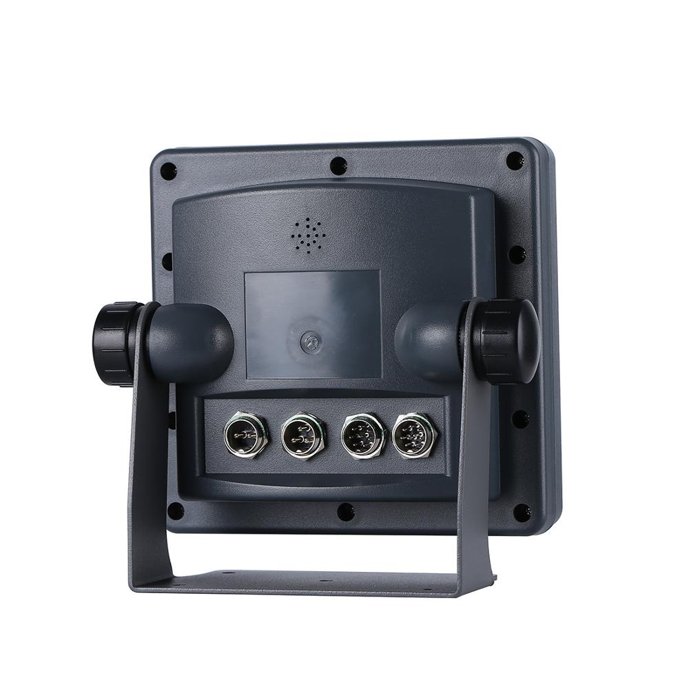 Matsutec 6-inci HF-620 MARINE  - Fish Finder ulasan dan harga