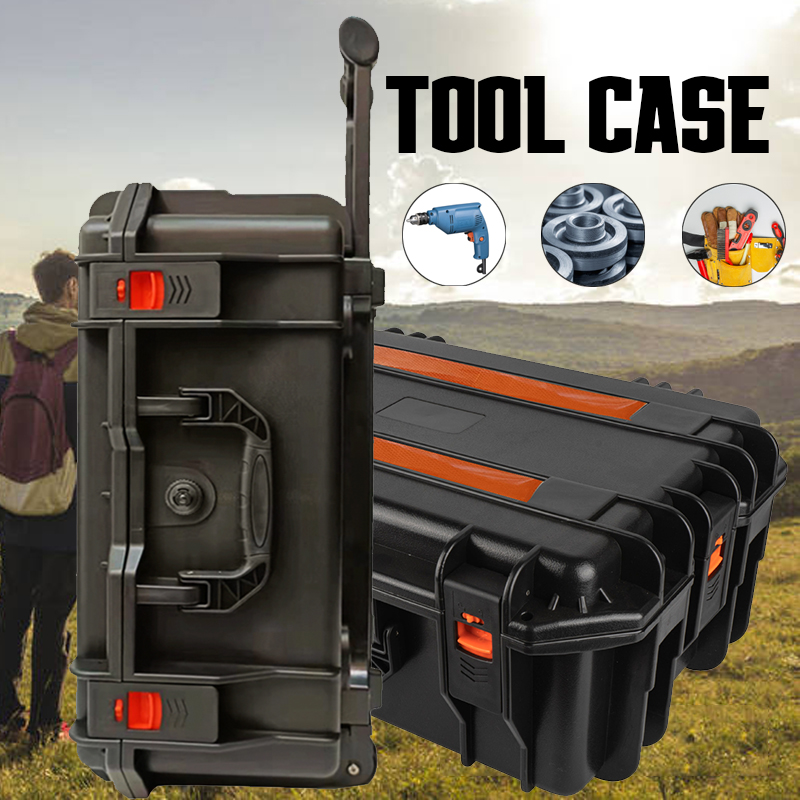 Kotak Perkakas Berkapasitas Be - Fish Finder Case ulasan dan harga