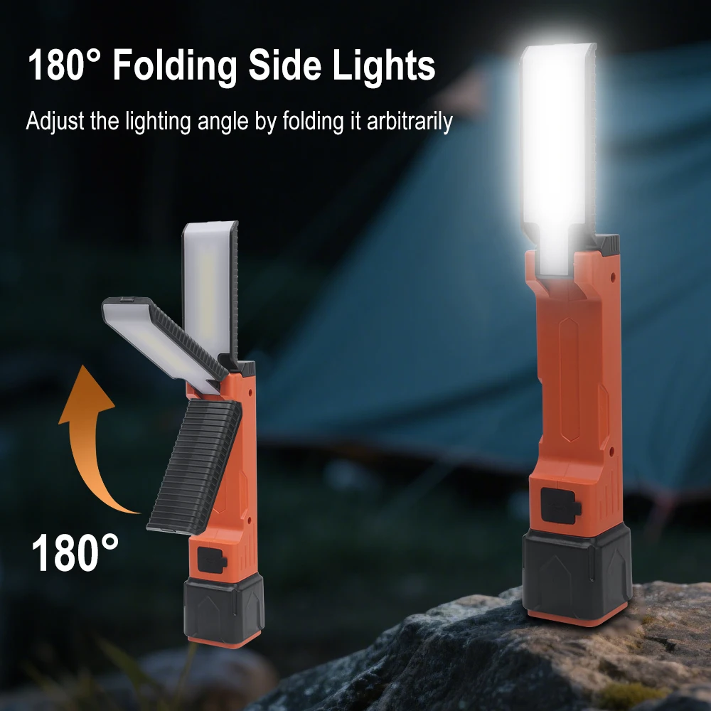 BORUiT 300LM Lampu Kerja LED S - Fishing Light ulasan dan harga