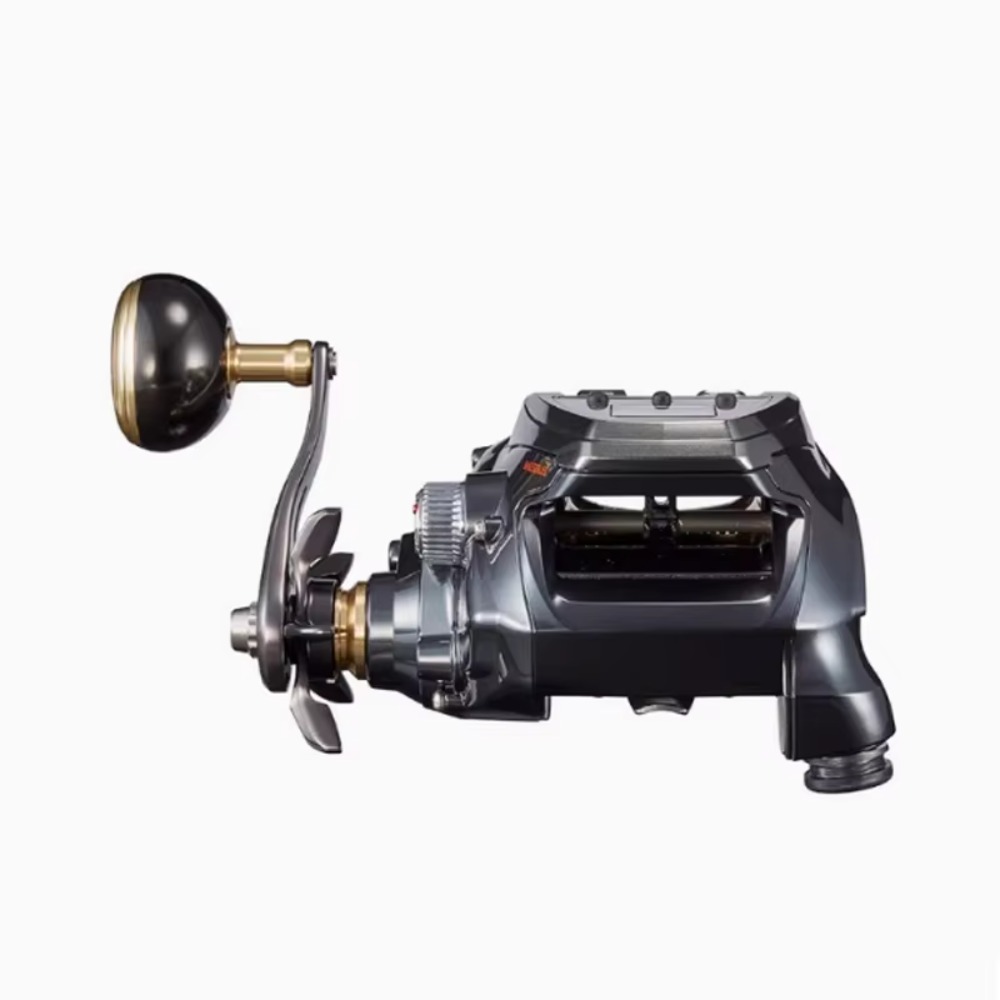 Reel Elektrik Daiwa Seaborg 50 - Daiwa Reel Bg ulasan dan harga