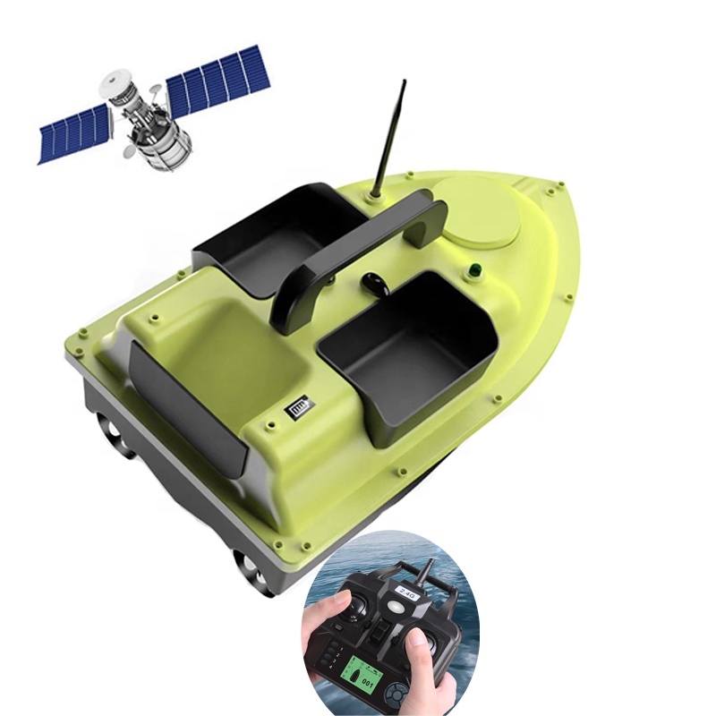 Perahu Umpan Pancing Remote Co - Fishing Gps ulasan dan harga