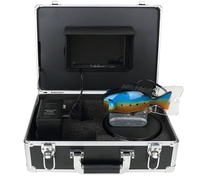 Sistem Pemantau Ikan Bawah Air - Fish Finder Case ulasan dan harga