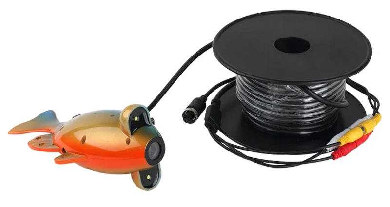 Sistem Pemantau Ikan Bawah Air - Fish Finder Case ulasan dan harga