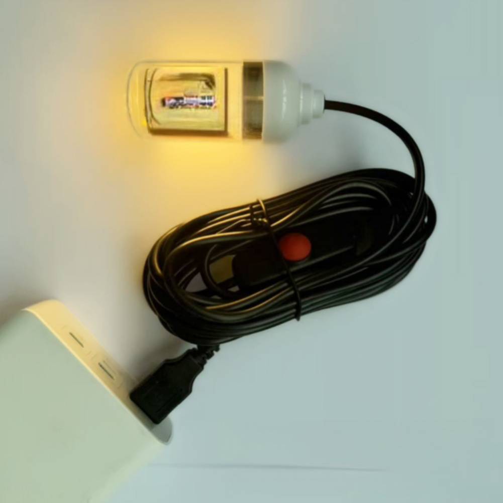 Lampu Pancing LED untuk Memanc - Fish Finder Portable ulasan dan harga
