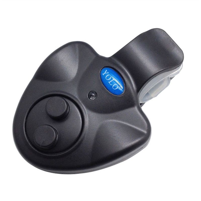 Memancing Ikan Gigitan Alarm E - Fish Alarm ulasan dan harga