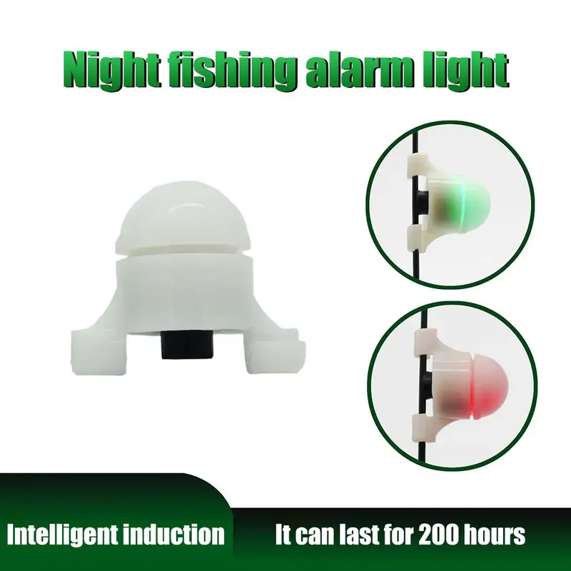 2-8 Buah Lampu Alarm Memancing - Bite Indicator ulasan dan harga