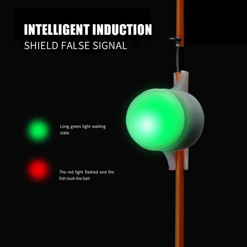 2-8 Buah Lampu Alarm Memancing - Bite Indicator ulasan dan harga