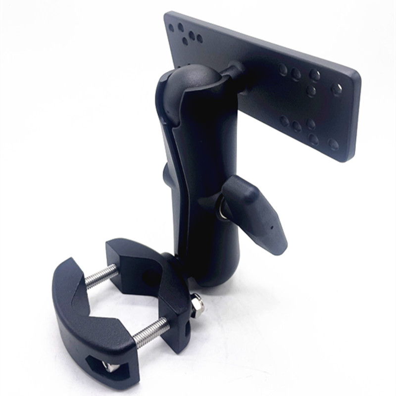 Klem Pipa Torsi Dasar Bola Kar - Fish Finder Mount ulasan dan harga
