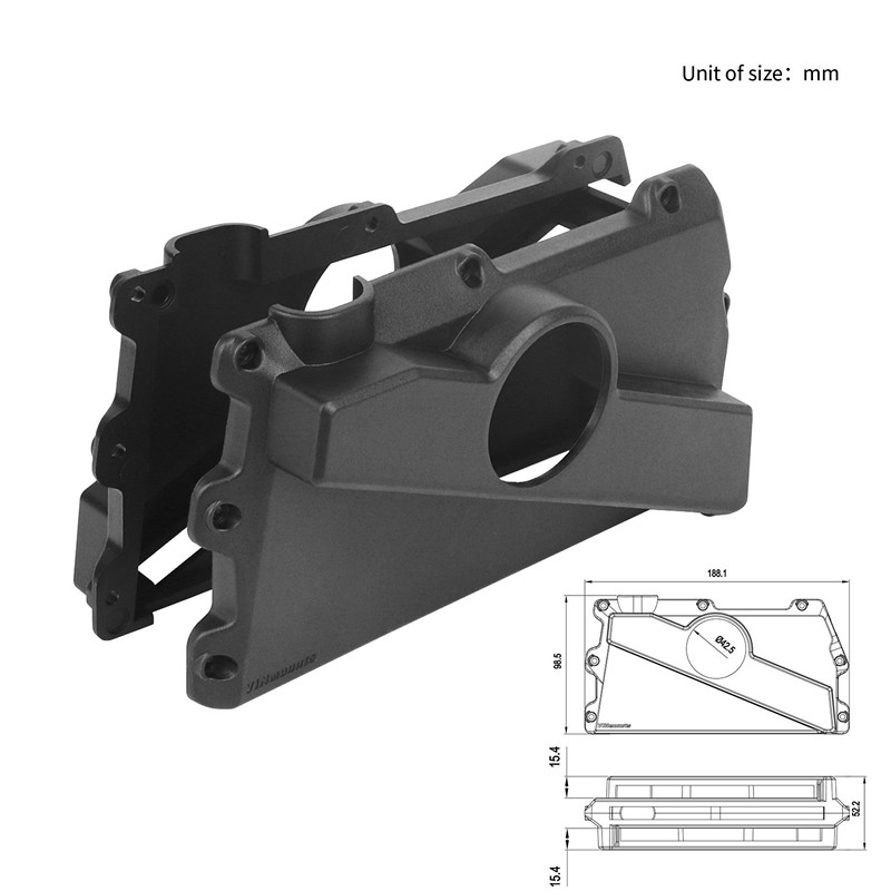 Penutup Pelindung Probe Pencar - Fish Finder Mount ulasan dan harga