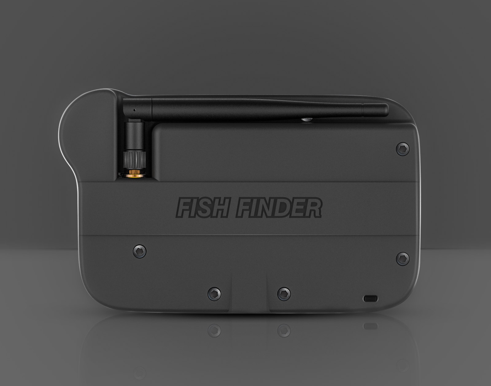 FindFish 200M Pencari Ikan Por - Fish Finder Portable ulasan dan harga