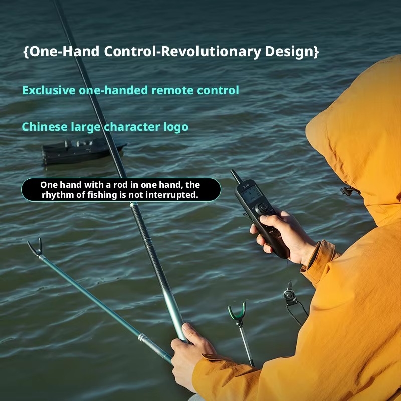 Perahu Umpan Ikan dengan GPS 1 - Fishing Gps ulasan dan harga